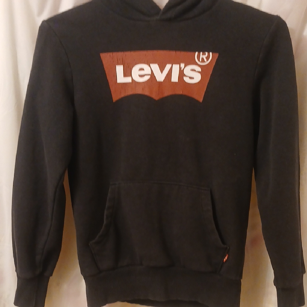 Levi's Black Hoodie